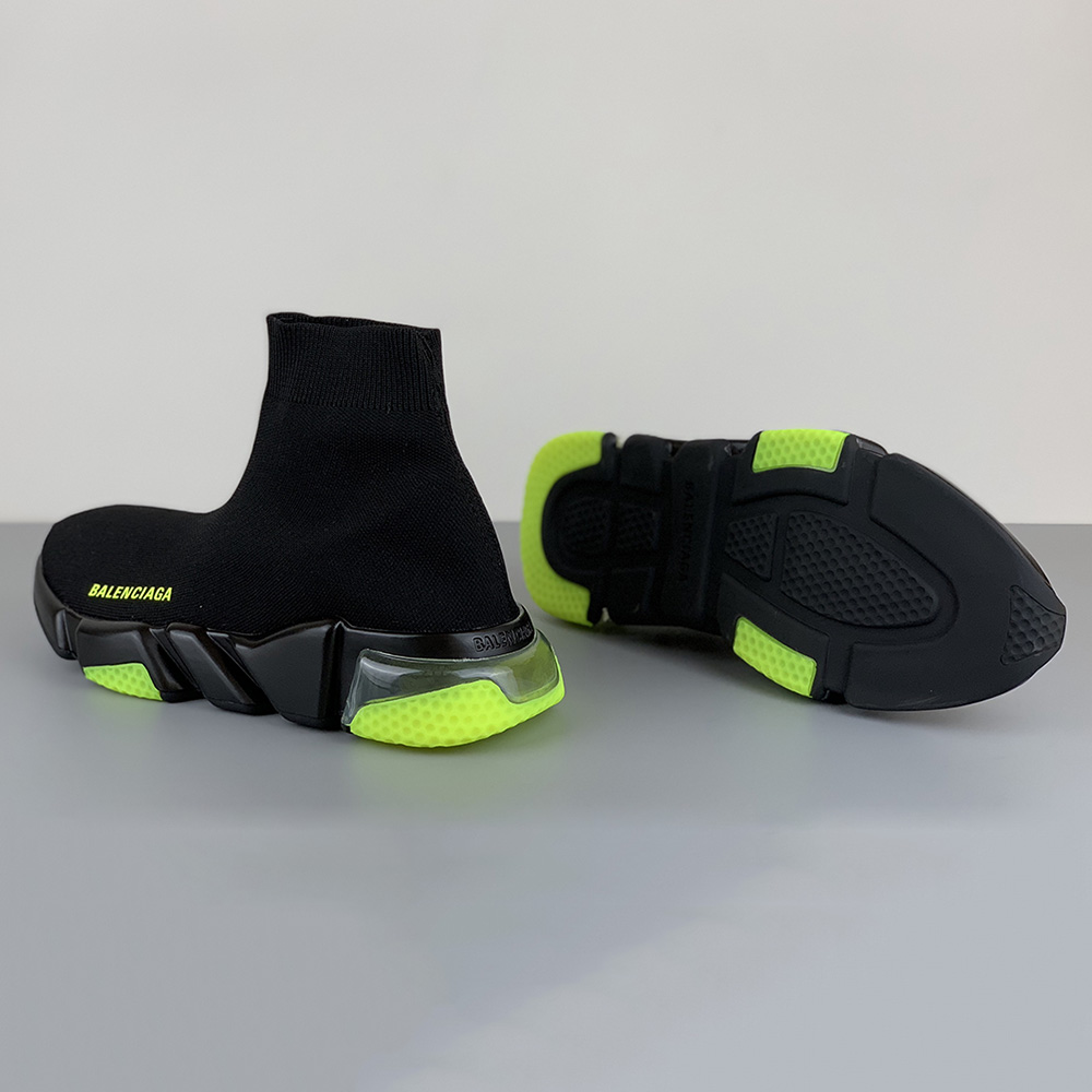 Balenciaga speed trainer online fluo